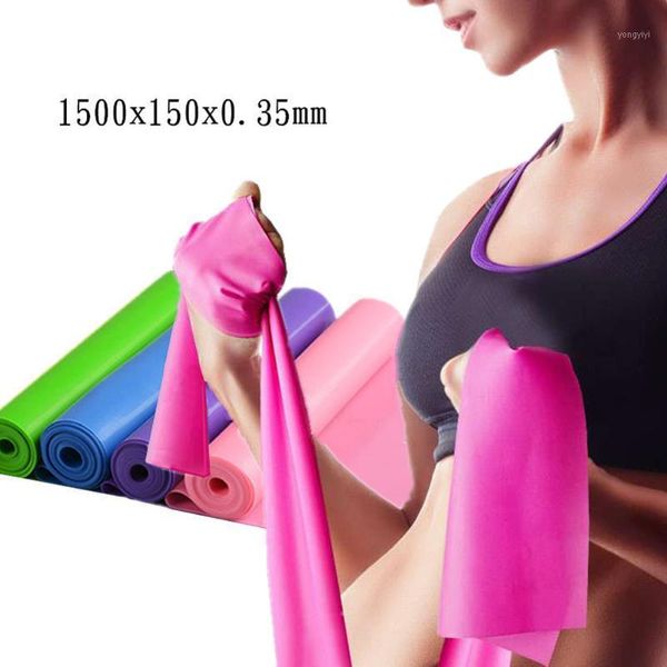resistance bands 1.5m fitness eco-friendly and tasteless latex yoga elastic stretch band pull rope exercise pilates gym home1
resistance bands 1.5m fitness eco-friendly and tasteless latex yoga elastic stretch band pull rope exercise pilates gym home1