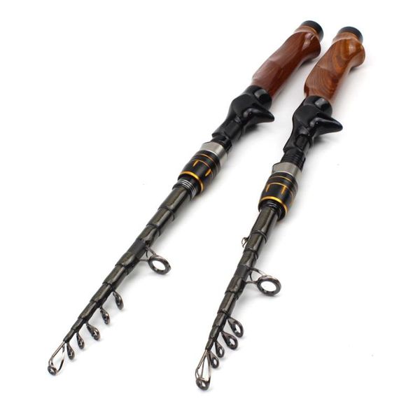 carbon fiber casting rod travel lure trout fishing rod lure weight 5-20g carp wooden handle pole
carbon fiber casting rod travel lure trout fishing rod lure weight 5-20g carp wooden handle pole