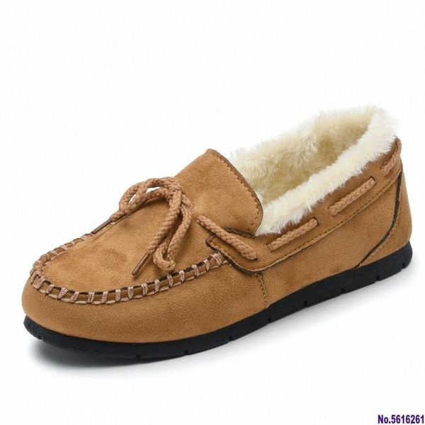 women flats shoes winter casual slip on loafers ladies warm fur plush shoes moccasins lady driving y2tr#, Black
women flats shoes winter casual slip on loafers ladies warm fur plush shoes moccasins lady driving y2tr#, Black