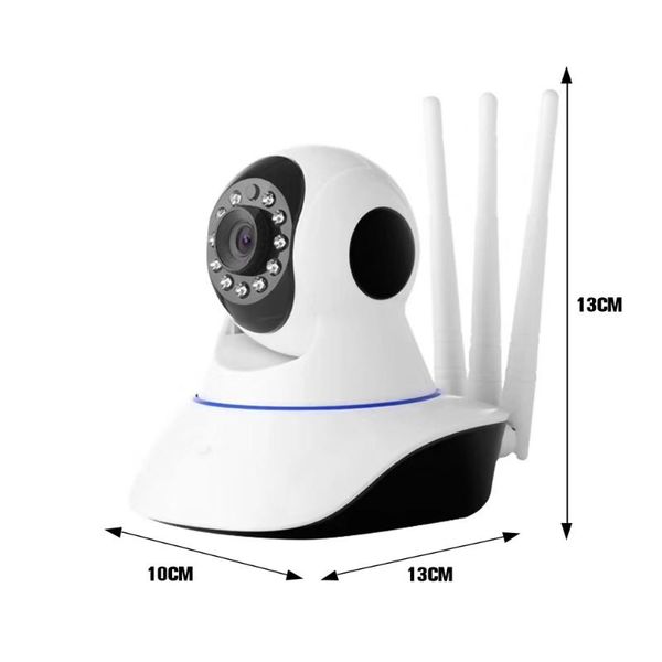 1080p ip camera wireless home security camera surveillance wifi night vision cctv 2mp baby monitor ip cam cloud
1080p ip camera wireless home security camera surveillance wifi night vision cctv 2mp baby monitor ip cam cloud