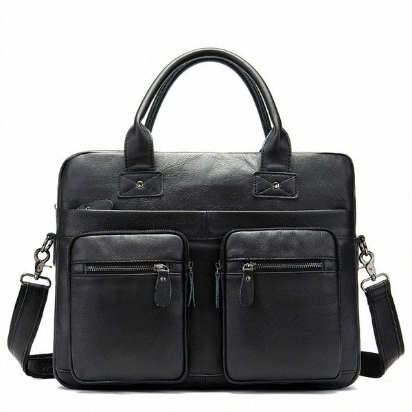 mens leather bussiness briefcases messenger vintage bags male shoulder leather solid briefcase handbags document totes bags 83un#
mens leather bussiness briefcases messenger vintage bags male shoulder leather solid briefcase handbags document totes bags 83un#