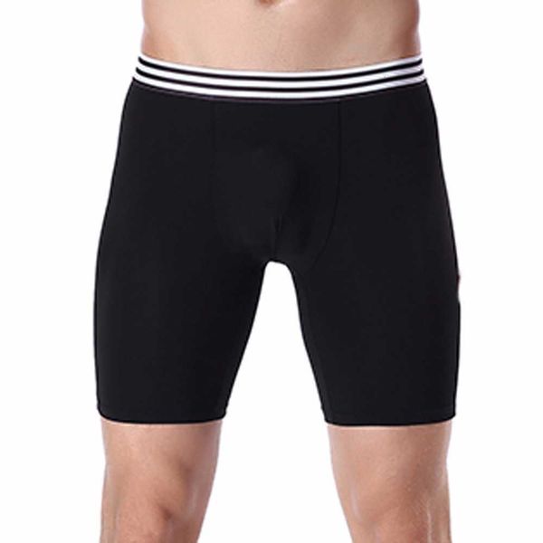 underpants mens underwear trunks boxer shorts bulge pouch modal comfy sport long homme bokserki 2021, Black;white
underpants mens underwear trunks boxer shorts bulge pouch modal comfy sport long homme bokserki 2021, Black;white
