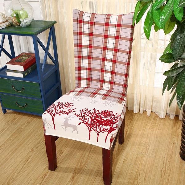 chair covers christmas plaid printing elastic cover xmas household decorative case el kitchen antifouling cushion slipcovers
chair covers christmas plaid printing elastic cover xmas household decorative case el kitchen antifouling cushion slipcovers