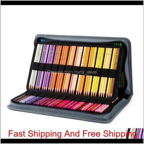 168 216 holes proffesional canvas pencil bag storage pouch folded drawing brush pen case holder zipper pocket bag art supplies l8crm qvmq3
168 216 holes proffesional canvas pencil bag storage pouch folded drawing brush pen case holder zipper pocket bag art supplies l8crm qvmq3