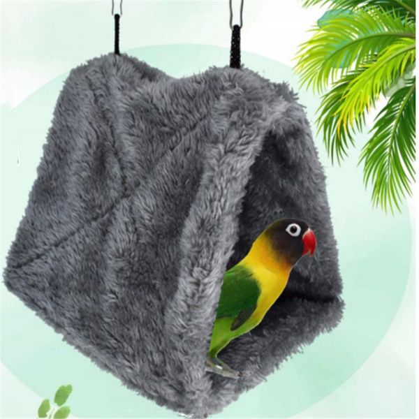 small animal supplies pet birds parrot soft warm plush snuggle hanging cave swing toy cage hammock bird bed decor little sun velvet nest
small animal supplies pet birds parrot soft warm plush snuggle hanging cave swing toy cage hammock bird bed decor little sun velvet nest
