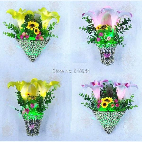 wall lamp modern creative lovely flower pot led light bedside simple staircase corridor balcony bedroom
wall lamp modern creative lovely flower pot led light bedside simple staircase corridor balcony bedroom