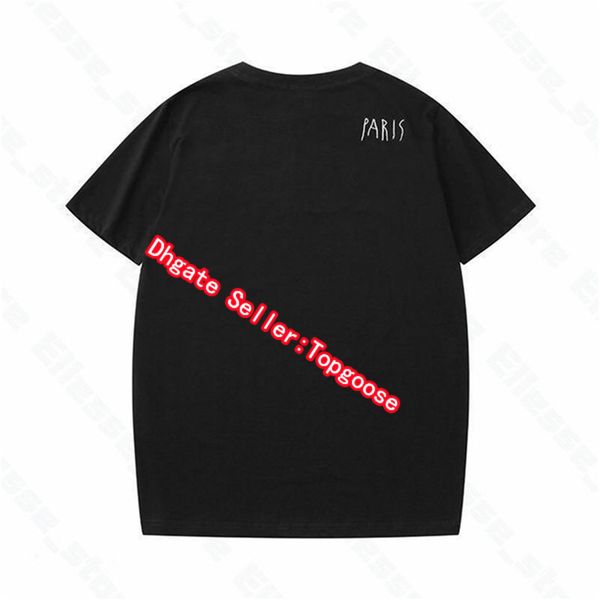 2021 new mens women designers t shirt summer fashion men s casual t shirts man clothing street tees shorts sleeve clothes tshirts 21ss, White;black
2021 new mens women designers t shirt summer fashion men s casual t shirts man clothing street tees shorts sleeve clothes tshirts 21ss, White;black