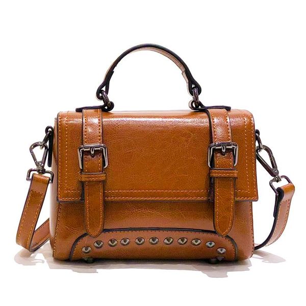 waist bags genuine leather women shoulder bag burnished rivet handbag female crossbody messenger for ladies
waist bags genuine leather women shoulder bag burnished rivet handbag female crossbody messenger for ladies
