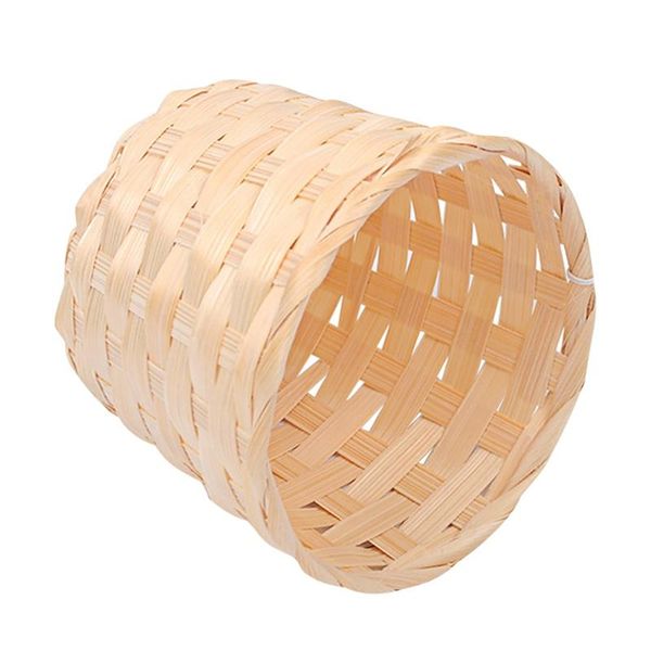 storage baskets unique hand-woven flower basket household retro bamboo-woven green plant fake decoration
storage baskets unique hand-woven flower basket household retro bamboo-woven green plant fake decoration