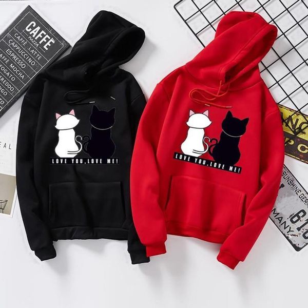 oversized sweatshirt women hoodie warm streetwear red black gary women hoody printing cat harajuku ladies clothes
oversized sweatshirt women hoodie warm streetwear red black gary women hoody printing cat harajuku ladies clothes