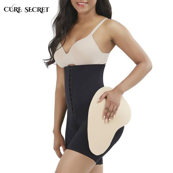 women's shapers cure secret bulifter shapewear shorts control sbdomen waist trainer shaper slimming tummy underwear colombian, Black;white
women's shapers cure secret bulifter shapewear shorts control sbdomen waist trainer shaper slimming tummy underwear colombian, Black;white