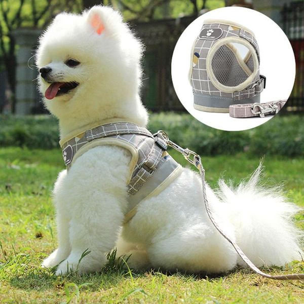 dog collars & leashes clothes adjustable cat harness reflective stripe outdoor safe walking vest puppy jacket leash pet
dog collars & leashes clothes adjustable cat harness reflective stripe outdoor safe walking vest puppy jacket leash pet