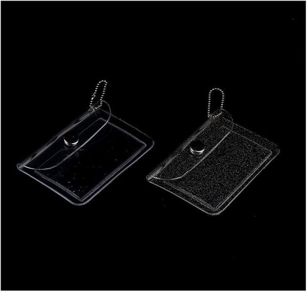 1pcs transparent waterproof pvc business card holder mini wallet girls coin purse 1pcs tra jllfet
1pcs transparent waterproof pvc business card holder mini wallet girls coin purse 1pcs tra jllfet