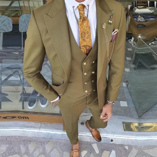 men's suits & blazers spring/autumn african men 3 pieces wedding tuxedo costume homme single breasted jacket+vest+pants groom wear blaz, White;black
men's suits & blazers spring/autumn african men 3 pieces wedding tuxedo costume homme single breasted jacket+vest+pants groom wear blaz, White;black