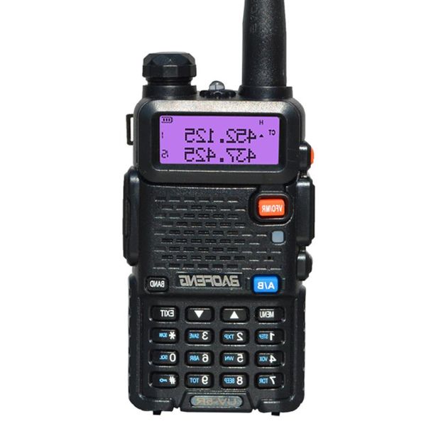 walkie talkie baofeng-walkie updated version for radio cb, 136 channels, 5w, vhf, uhf, 174-400 mhz and 520-mhz
walkie talkie baofeng-walkie updated version for radio cb, 136 channels, 5w, vhf, uhf, 174-400 mhz and 520-mhz