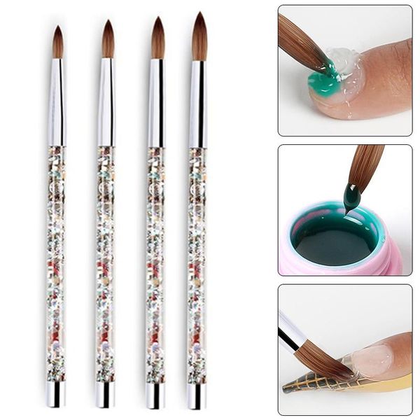 nail art kits brush acrylic pen uv gel carving painting tools crystal glitter handle pens for diy liquid drawing
nail art kits brush acrylic pen uv gel carving painting tools crystal glitter handle pens for diy liquid drawing
