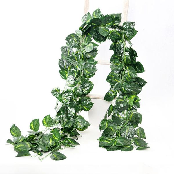 artificial vine plants, silk grape leaf garland, imitation rattan flower, home wedding decoration
artificial vine plants, silk grape leaf garland, imitation rattan flower, home wedding decoration