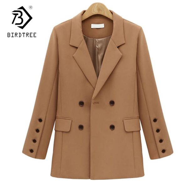 women's suits & blazers ol style european women black light tan long sleeves outerwear notched pockets office casual s c87408x, White;black
women's suits & blazers ol style european women black light tan long sleeves outerwear notched pockets office casual s c87408x, White;black
