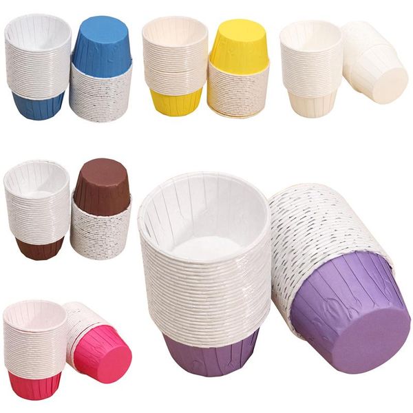disposable dinnerware 50x paper baking cup cake cupcake cases liners muffin dessert wedding party color:purple
disposable dinnerware 50x paper baking cup cake cupcake cases liners muffin dessert wedding party color:purple