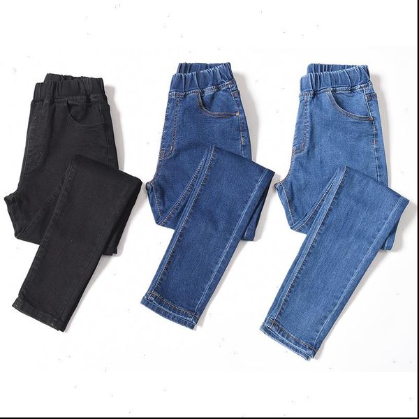 plus size 3xl 4xl 5xl women light blue elastic waist jeans slim stretch cotton navy blue mom pants black jean trousers female
plus size 3xl 4xl 5xl women light blue elastic waist jeans slim stretch cotton navy blue mom pants black jean trousers female