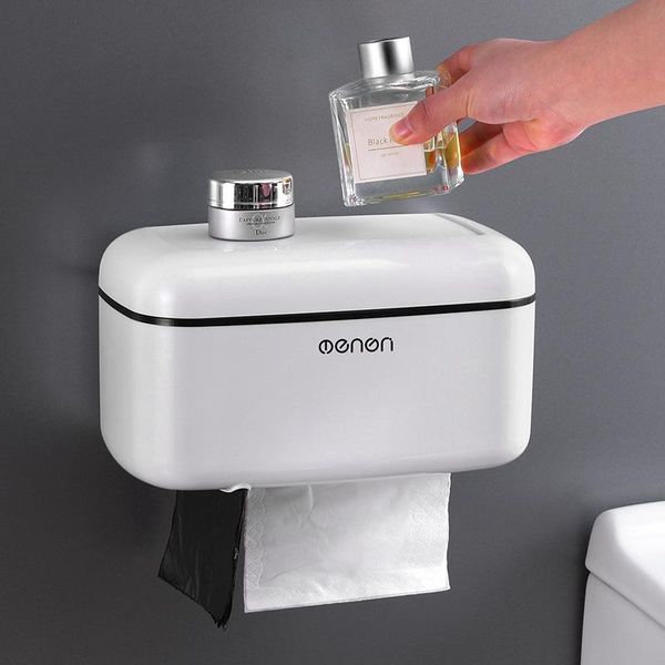 tissue boxes & napkins box toilet paper towel rack household punch creative waterproof pumping roll tube #3
tissue boxes & napkins box toilet paper towel rack household punch creative waterproof pumping roll tube #3