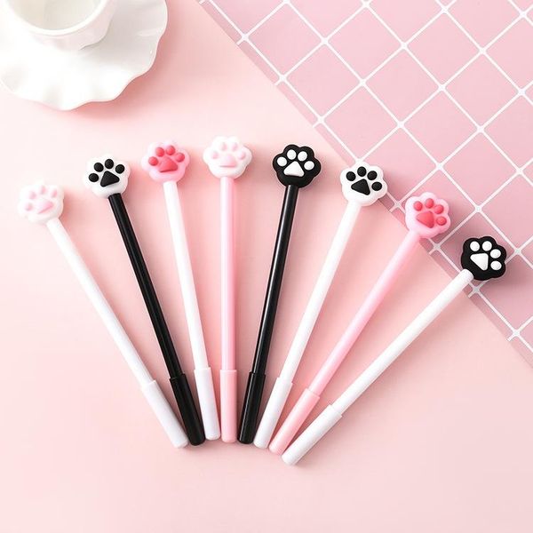 gel pens 40 pcs/lot creative cat pen lovely pink heart 0.5mm black ink signature school office supply promotional gift
gel pens 40 pcs/lot creative cat pen lovely pink heart 0.5mm black ink signature school office supply promotional gift
