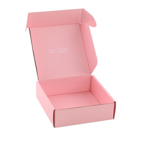 gift wrap customized recycle corrugated paper box and printing folding product packaging with high quality
gift wrap customized recycle corrugated paper box and printing folding product packaging with high quality