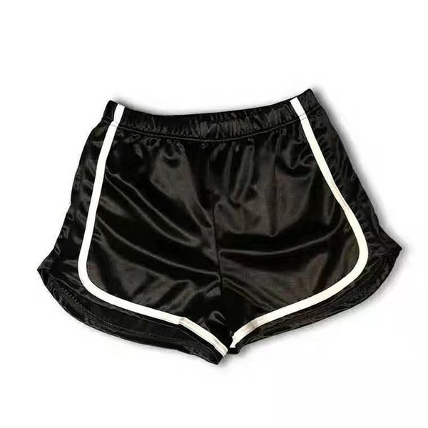2021 new summer black grey sport shorts women casual shorts workout waistband skinny short drop shipping, White;black
2021 new summer black grey sport shorts women casual shorts workout waistband skinny short drop shipping, White;black