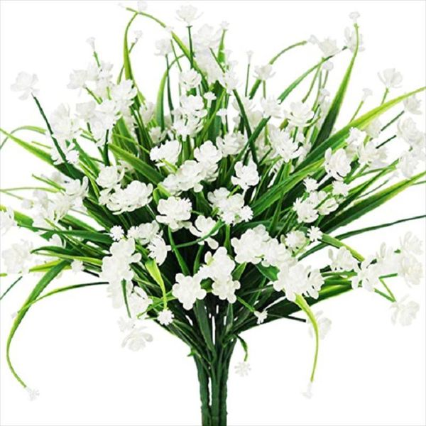 decorative flowers & wreaths 7-forked gypsophila simulation flower spring grass wedding supplies office campus langfang indoor and outdoor d
decorative flowers & wreaths 7-forked gypsophila simulation flower spring grass wedding supplies office campus langfang indoor and outdoor d