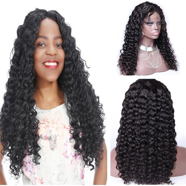 stocking human hair wigs 1b curly indian hair virgin full lace wig ing, Black;brown
stocking human hair wigs 1b curly indian hair virgin full lace wig ing, Black;brown