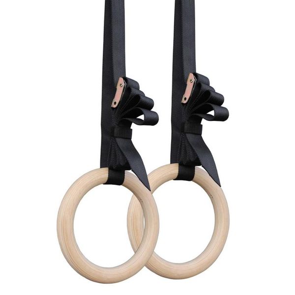 heavy duty wooden exercise fitness rings with buckle straps, home 28mm pull-ups muscle ups strength trainer #
heavy duty wooden exercise fitness rings with buckle straps, home 28mm pull-ups muscle ups strength trainer #