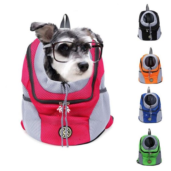dog car seat covers pet carrier backpack double shoulder portable breathable travel bag outdoor puppy for small and medium dogs
dog car seat covers pet carrier backpack double shoulder portable breathable travel bag outdoor puppy for small and medium dogs