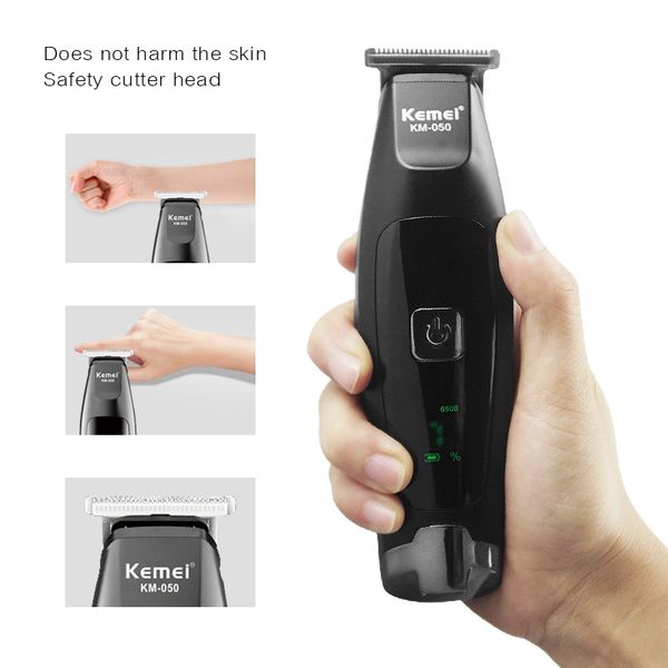 kemei professional hair trimmer cutter strong power hair machine men beard trimmer carbon steel blade electric hair clipper 40g
kemei professional hair trimmer cutter strong power hair machine men beard trimmer carbon steel blade electric hair clipper 40g