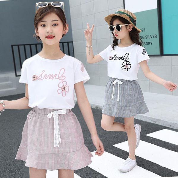 clothing sets 2021 summer girls clothes fashion print pattern embroidery children tracksuit suit baby 2pcs 2-13 years, White
clothing sets 2021 summer girls clothes fashion print pattern embroidery children tracksuit suit baby 2pcs 2-13 years, White