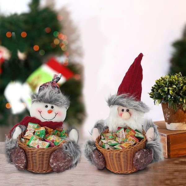 christmas decorations 2022 product promotion, 20cmx23cm santa and snowman candy bamboo basket, holiday gifts for children, home window
christmas decorations 2022 product promotion, 20cmx23cm santa and snowman candy bamboo basket, holiday gifts for children, home window
