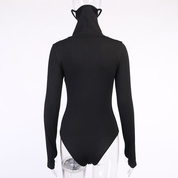 black high neck long sleeve body suits for women winter 2021 bodycon jumpsuit c68-bd21, Black;white
black high neck long sleeve body suits for women winter 2021 bodycon jumpsuit c68-bd21, Black;white