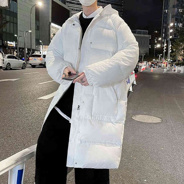 fashion winter warm jacket men casual oversize hooded long coat korean loose plus size thick down s overcoat m-5xl, Black
fashion winter warm jacket men casual oversize hooded long coat korean loose plus size thick down s overcoat m-5xl, Black