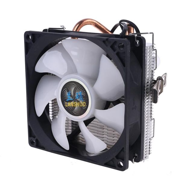 cpu cooler 2 copper heat pipes 3pin cpu cooling fan with 5 colors light for lga 1151/1155/1156/am2+/am3+/am4 l4md
cpu cooler 2 copper heat pipes 3pin cpu cooling fan with 5 colors light for lga 1151/1155/1156/am2+/am3+/am4 l4md