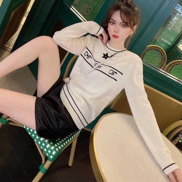 autumn winter net red same sweater 2021 round neck long sleeve t-shirt lazy style women's wear, Black
autumn winter net red same sweater 2021 round neck long sleeve t-shirt lazy style women's wear, Black