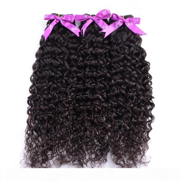 7a unprocessed peruvian virgin hair curly water wave virgin peruvian hair human hair weave wavy peruvian water wave 3 pcs or 4 pcs per lot, Black
7a unprocessed peruvian virgin hair curly water wave virgin peruvian hair human hair weave wavy peruvian water wave 3 pcs or 4 pcs per lot, Black