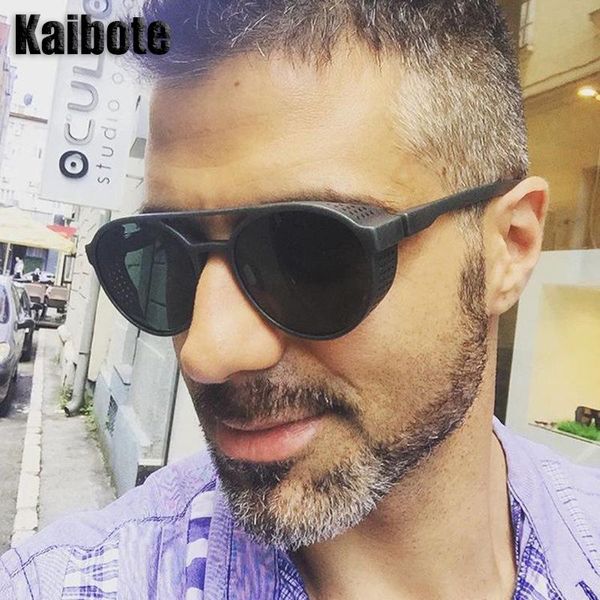 sunglasses kaibote s-97040 retro men's uv protection sun eyeglasses outdoor eyewear sand lens decorate male, White;black
sunglasses kaibote s-97040 retro men's uv protection sun eyeglasses outdoor eyewear sand lens decorate male, White;black
