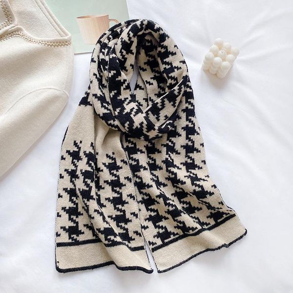 scarves women winter woolen knitted long fashion neck protector warm scarf female luxury bandana shawl wraps foulard pashmina, Blue;gray
scarves women winter woolen knitted long fashion neck protector warm scarf female luxury bandana shawl wraps foulard pashmina, Blue;gray
