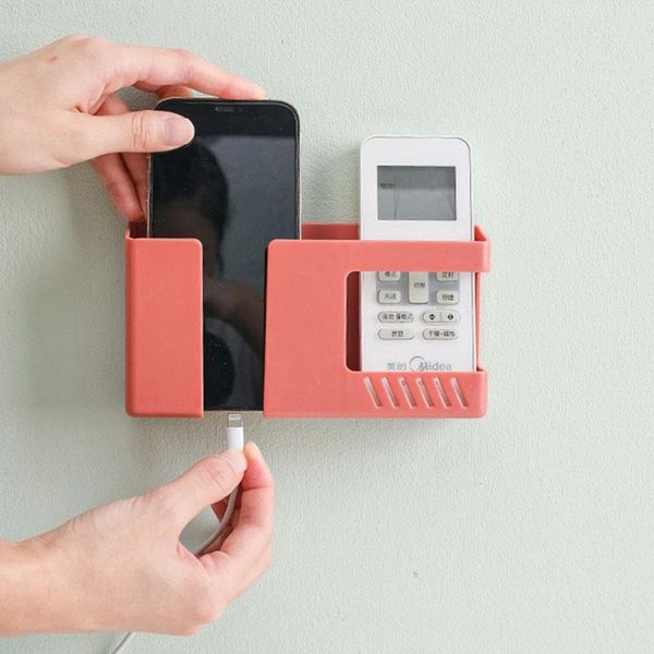 cell phone mounts & holders double-lattice remote control pen holder household storage plug wall charging multifunction hooks
cell phone mounts & holders double-lattice remote control pen holder household storage plug wall charging multifunction hooks
