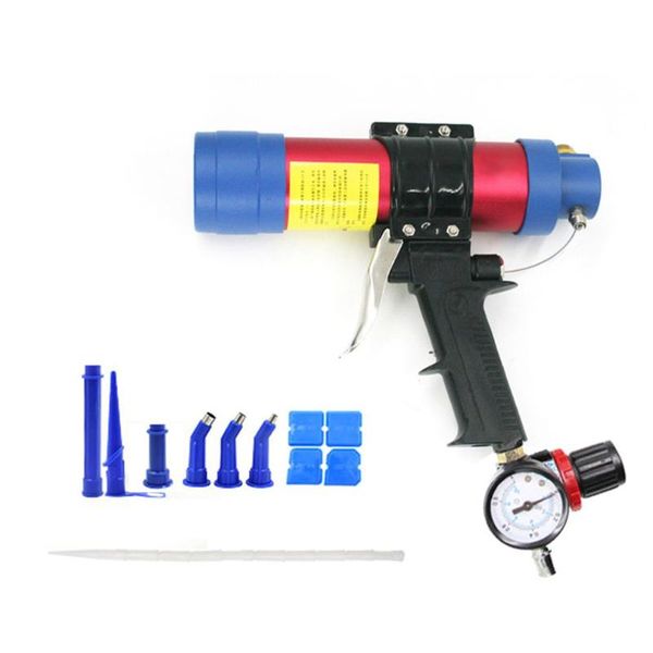glue guns pneumatic sealant tool 310ml air valve silicone caulking tools rubber grout construction
glue guns pneumatic sealant tool 310ml air valve silicone caulking tools rubber grout construction