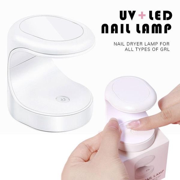 nail dryers uv lamp dryer 9w for nails manicure machine mini egg shape design fast drying curing light gel polish equipment
nail dryers uv lamp dryer 9w for nails manicure machine mini egg shape design fast drying curing light gel polish equipment