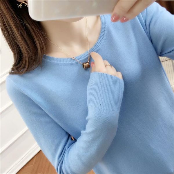 spring women pullover warm sweaters round neck knitted full sleeves short fashion elegant female jacket jumpers, White;black
spring women pullover warm sweaters round neck knitted full sleeves short fashion elegant female jacket jumpers, White;black