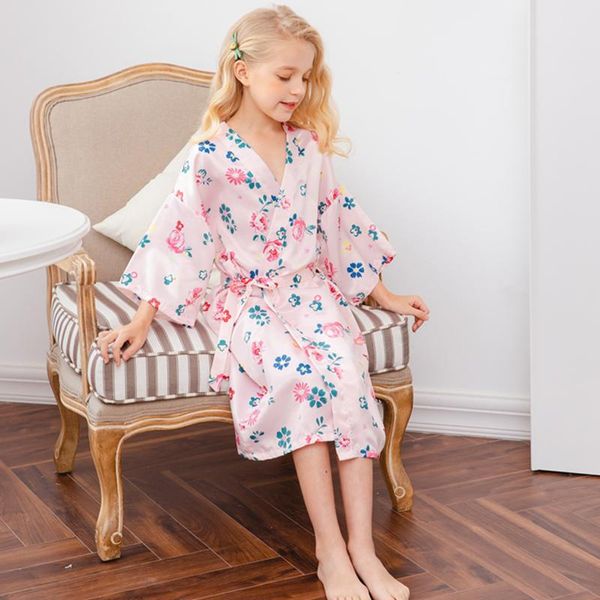 pajamas children's print kimono robes kids bathrobe sleepwear 4 seasons homewear girls baby nightgown cardigan robe, Blue;red
pajamas children's print kimono robes kids bathrobe sleepwear 4 seasons homewear girls baby nightgown cardigan robe, Blue;red