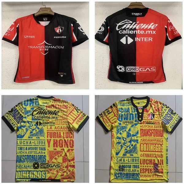 2021 2022 atlas soccer jerseys fc furch garnica m.caraglio home away 3rd 21 22 football shirt s-4xl, Black;yellow
2021 2022 atlas soccer jerseys fc furch garnica m.caraglio home away 3rd 21 22 football shirt s-4xl, Black;yellow