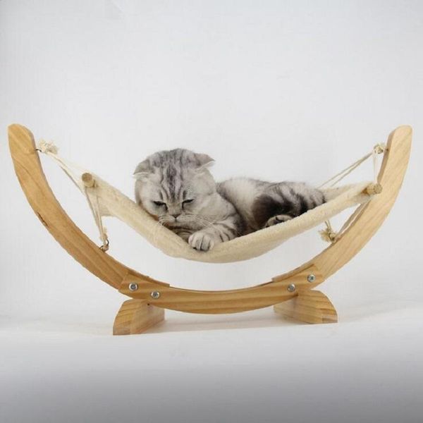 wooden handmade cat bed cat hammock cradle mat swing dog bed puppy blanket pet product toy sleeping hammock pet nest
wooden handmade cat bed cat hammock cradle mat swing dog bed puppy blanket pet product toy sleeping hammock pet nest