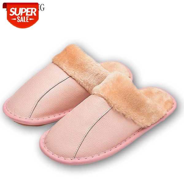 LCIZRONG Winter Family Home Slippers for Women Men Warm Plush Big Size Indoor Slippers Genuine Leather 13 Colors Unisex Shoes #Xz9G, Black
LCIZRONG Winter Family Home Slippers for Women Men Warm Plush Big Size Indoor Slippers Genuine Leather 13 Colors Unisex Shoes #Xz9G, Black